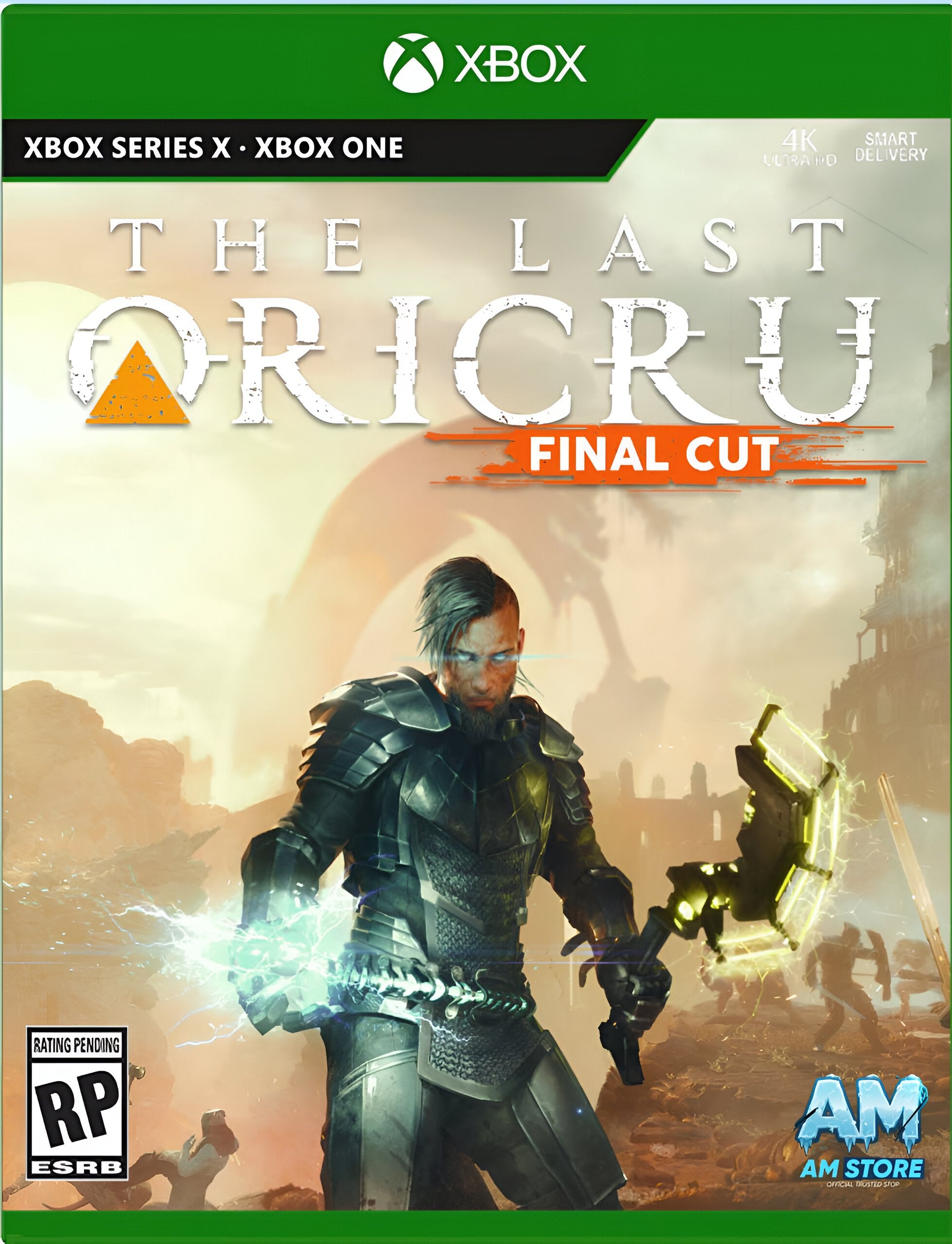 The Last Oricru: Final Cut Xbox