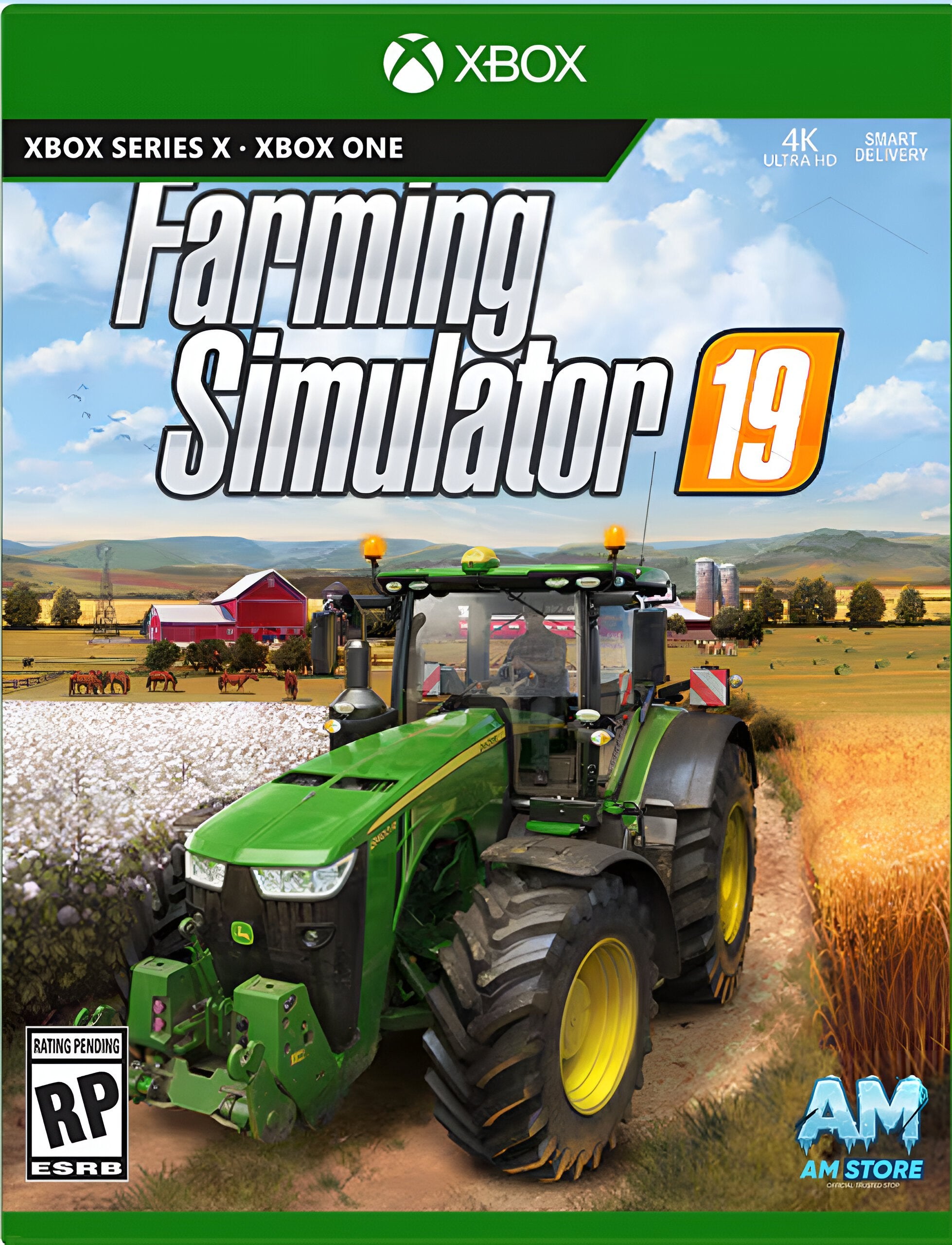 Farming Simulator 19