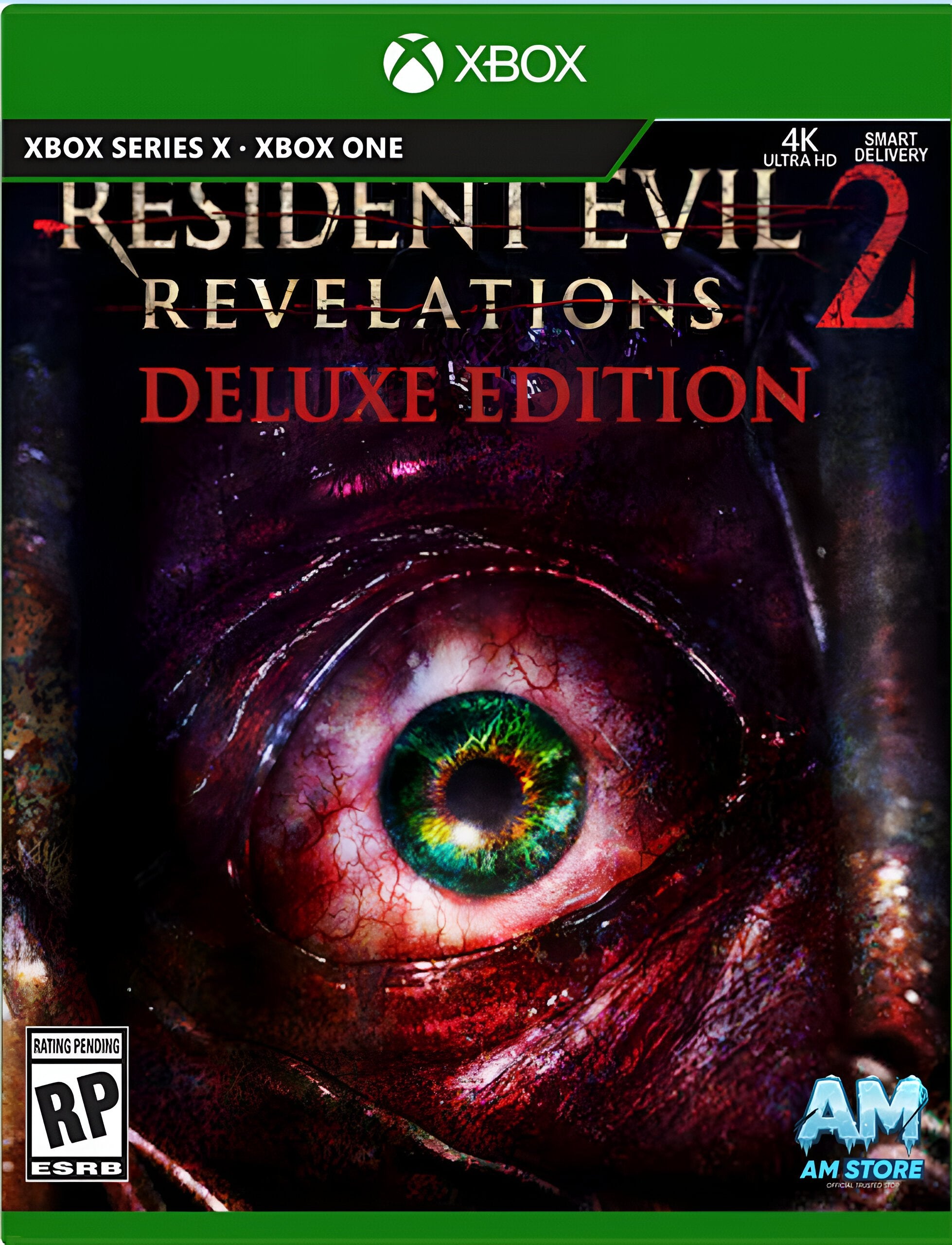 Resident Evil: Revelations 2 – Deluxe Edition Xbox