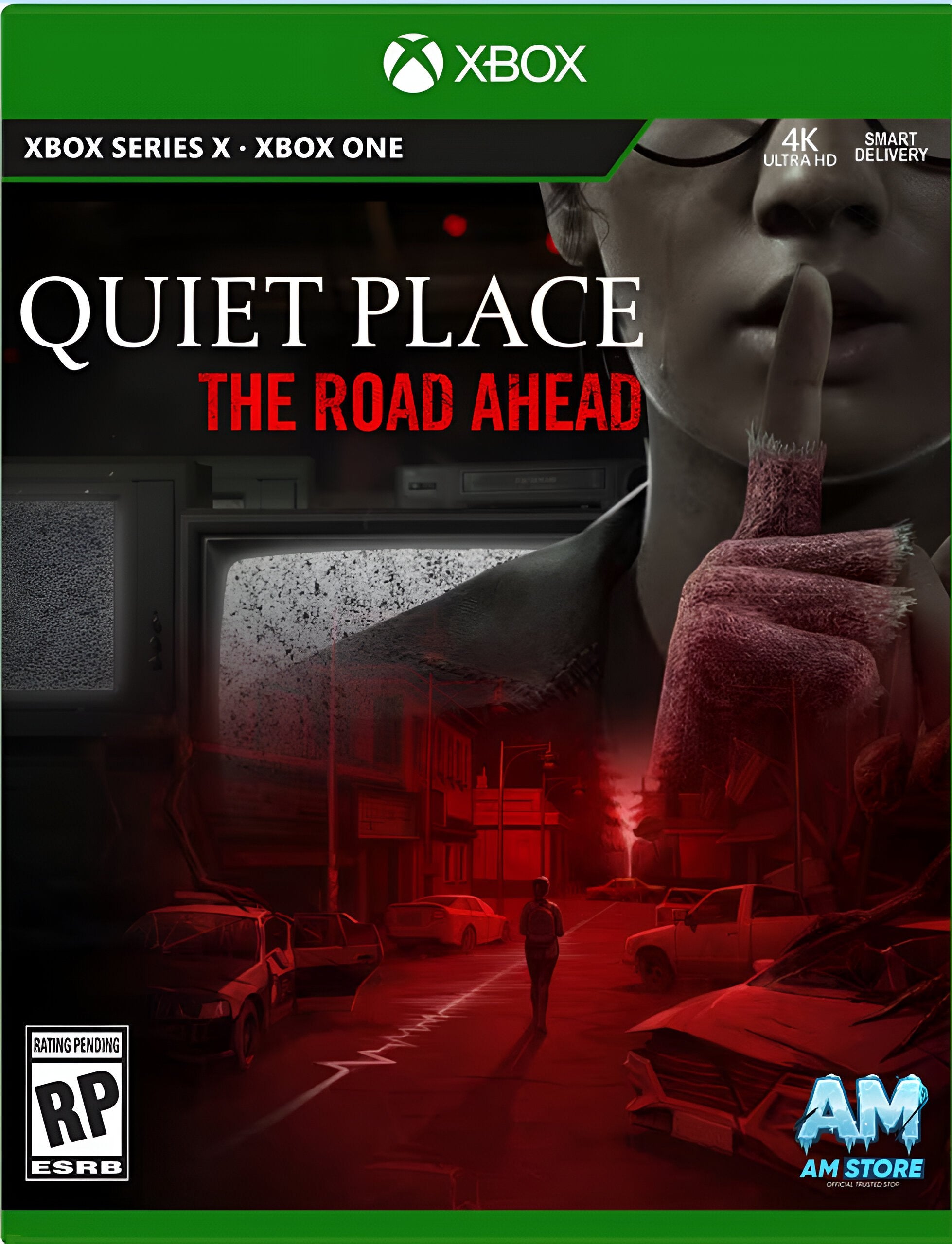 A Quiet Place: The Road Ahead Xbox