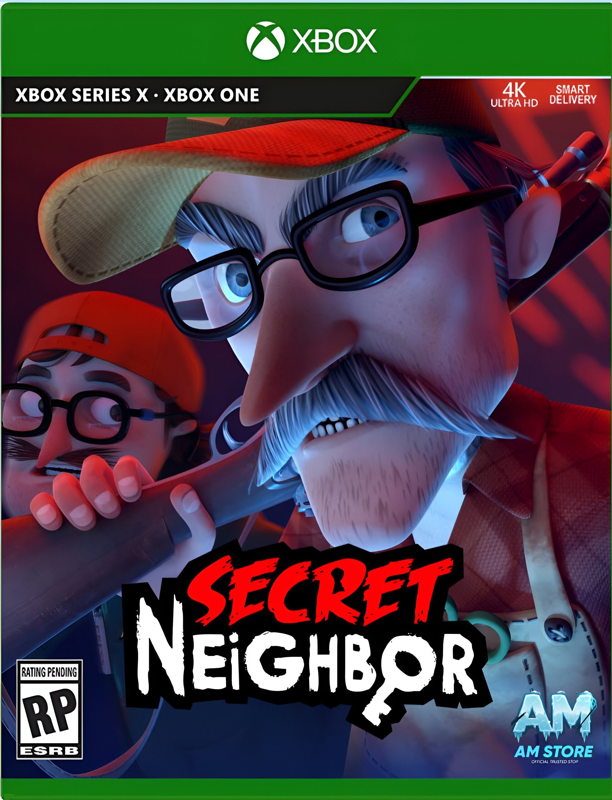 Secret Neighbor Xbox