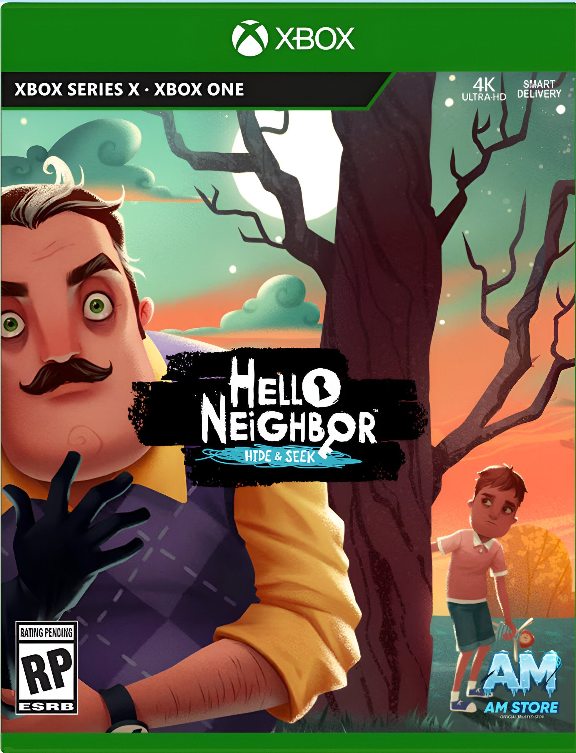 Hello Neighbor: Hide and Seek Xbox
