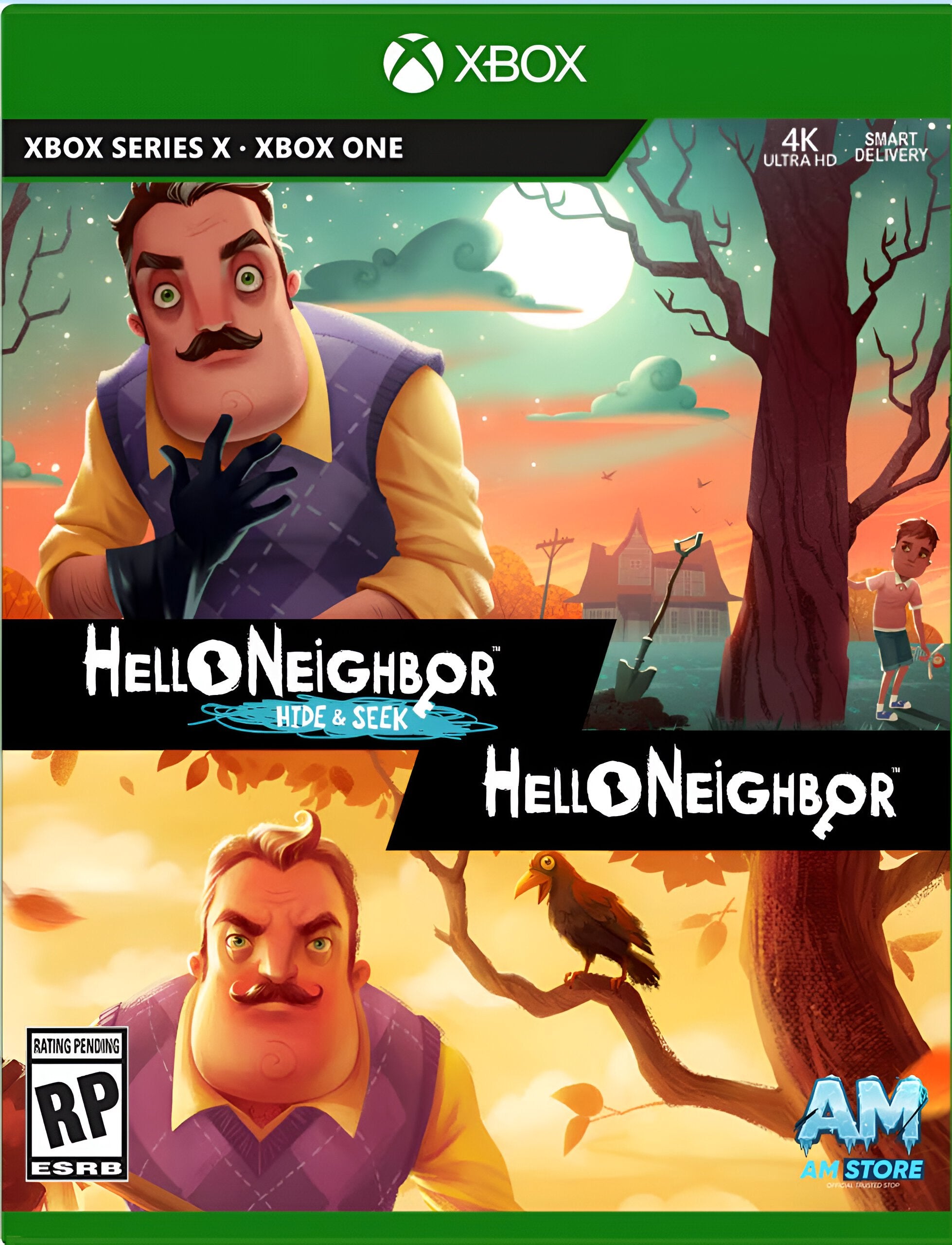 Hello Neighbor Collection