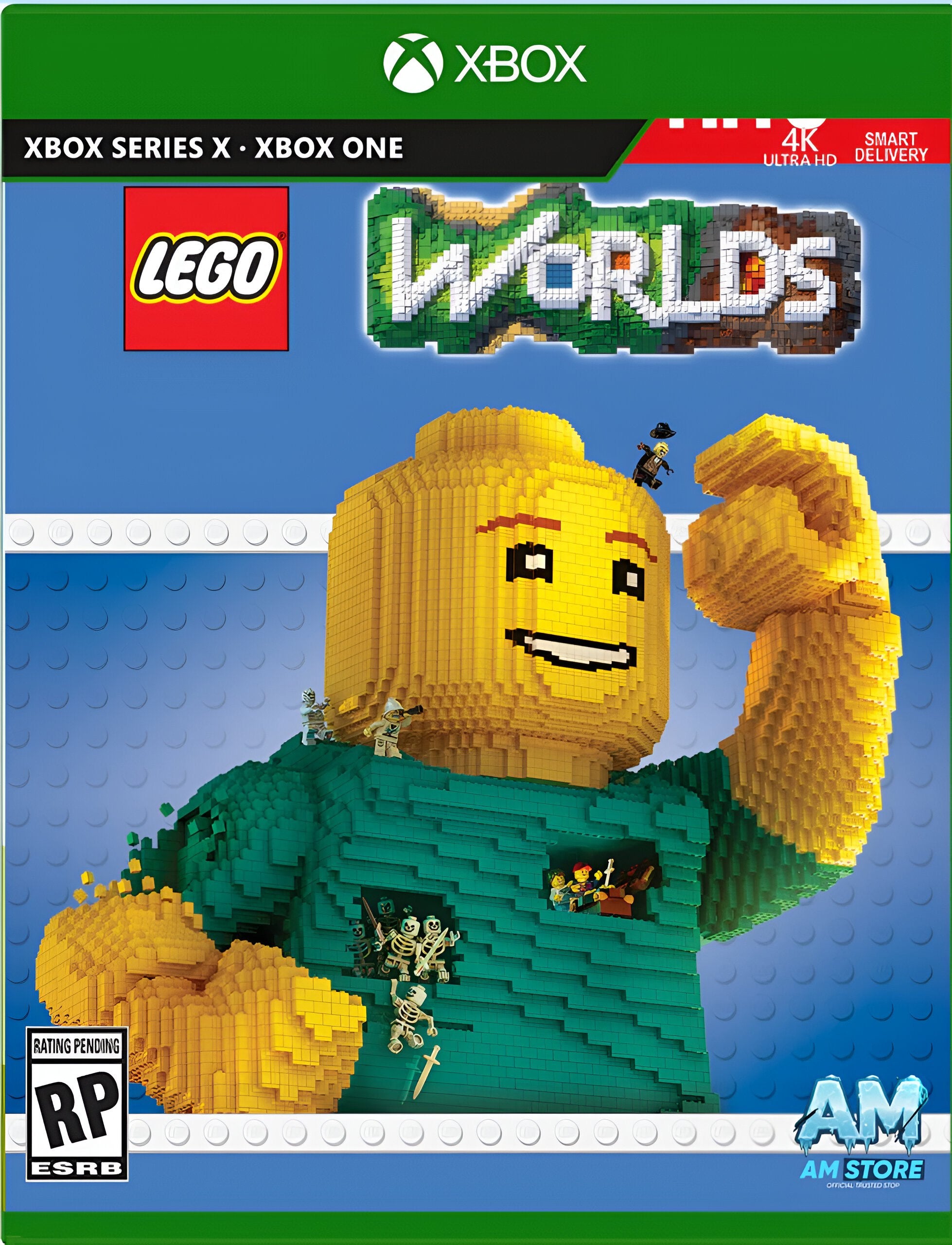 LEGO Worlds Xbox