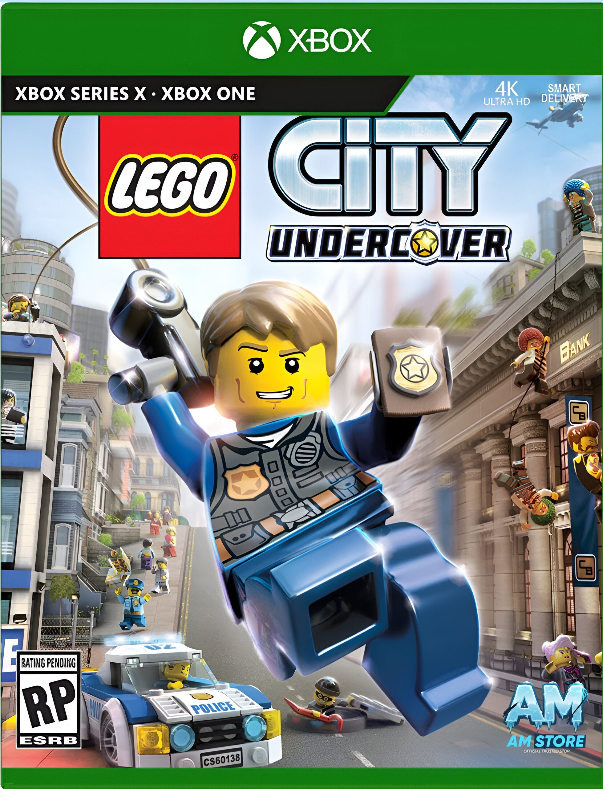 LEGO City Undercover Xbox