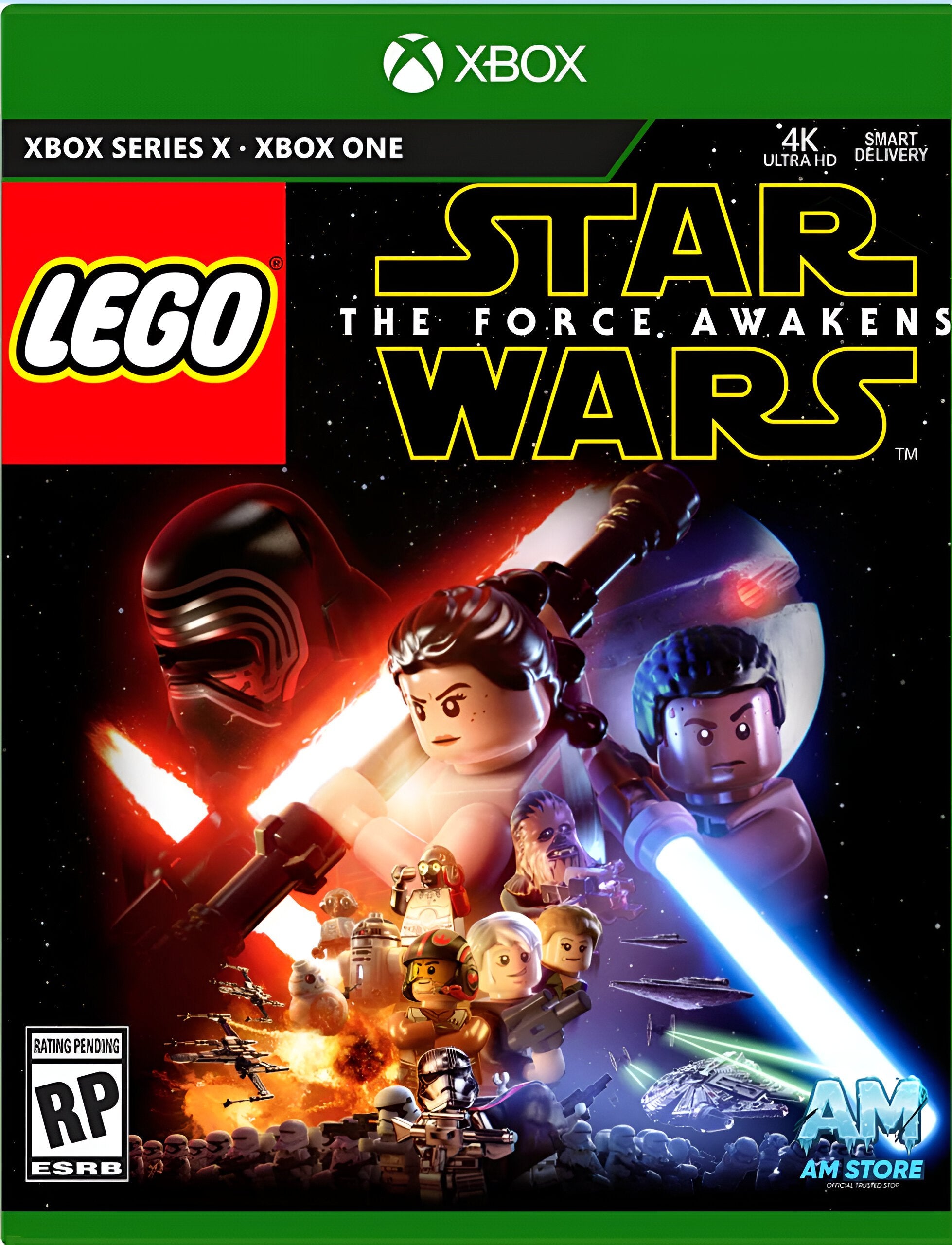 LEGO Star Wars: The Force Awakens Xbox