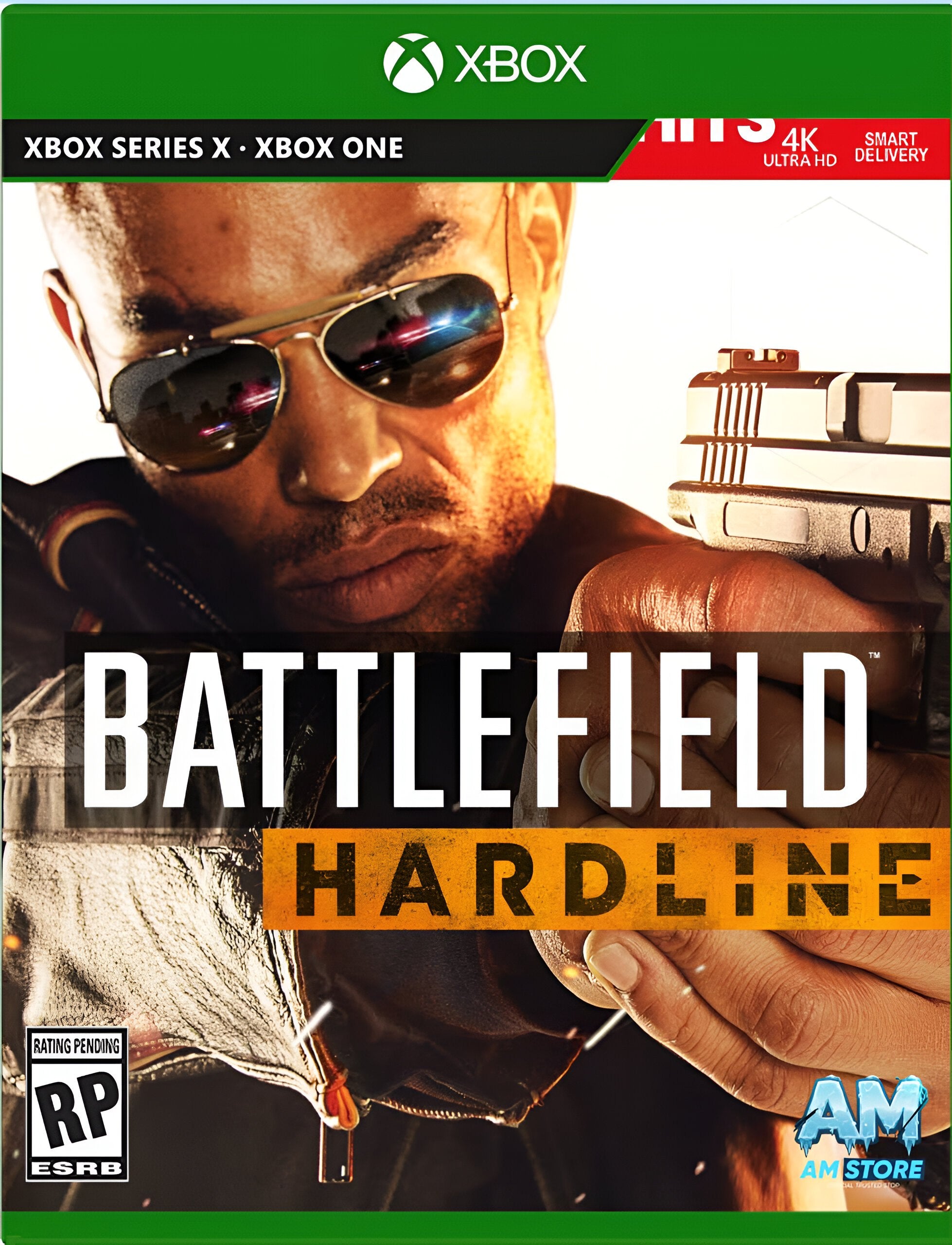 Battlefield Hardline Xbox