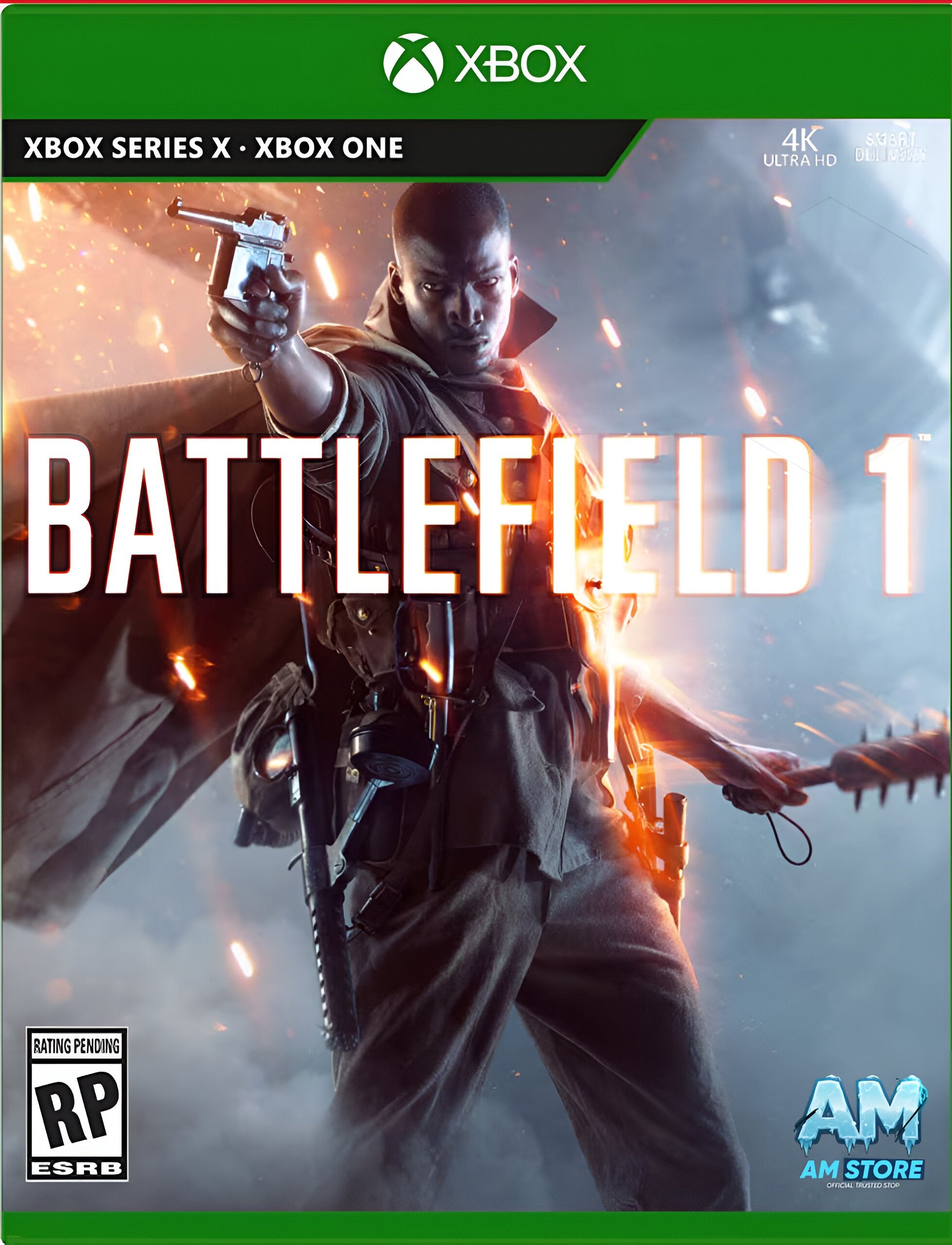 Battlefield 1 Xbox