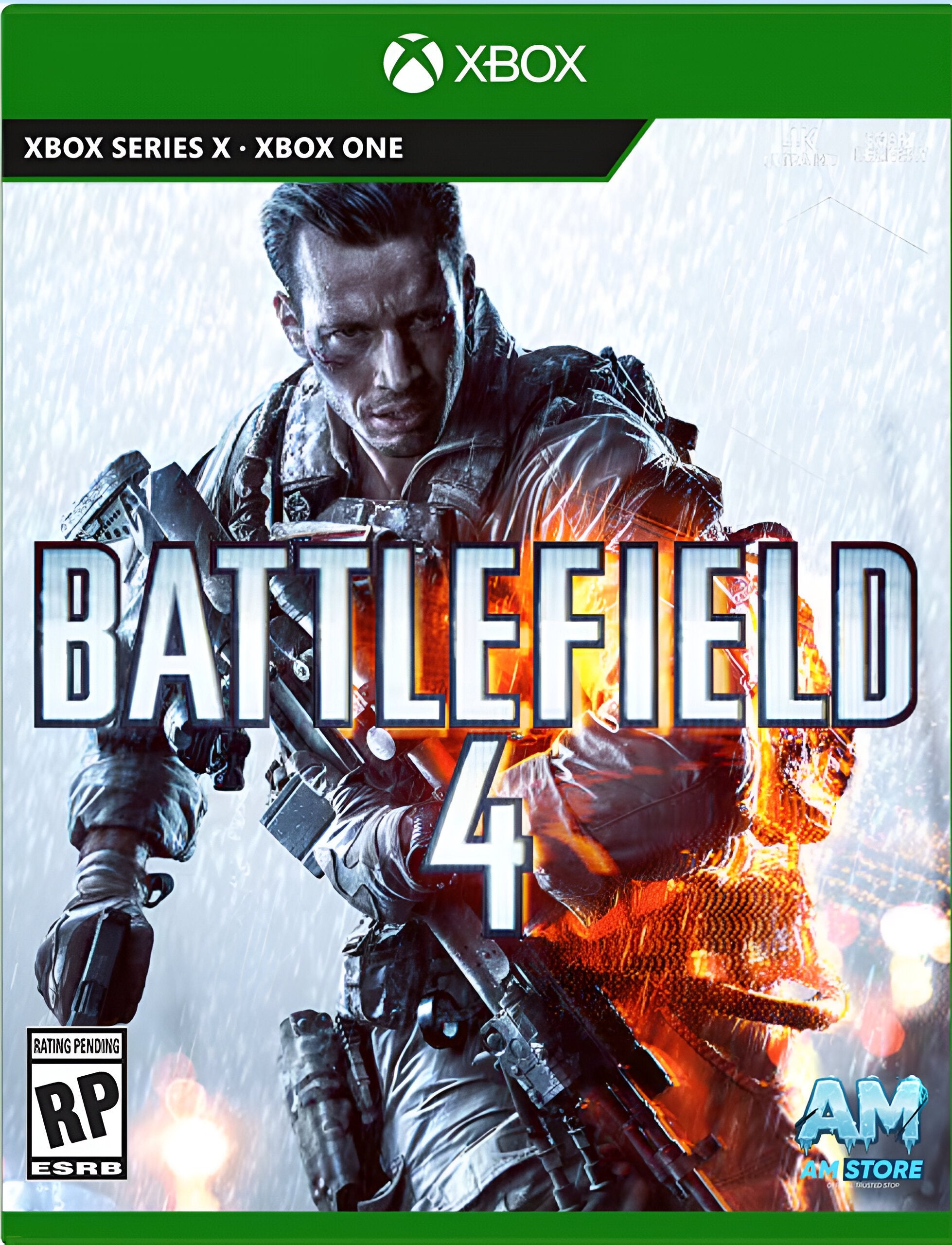 Battlefield 4 Xbox