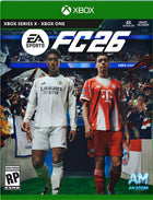 Fc 26 Xbox