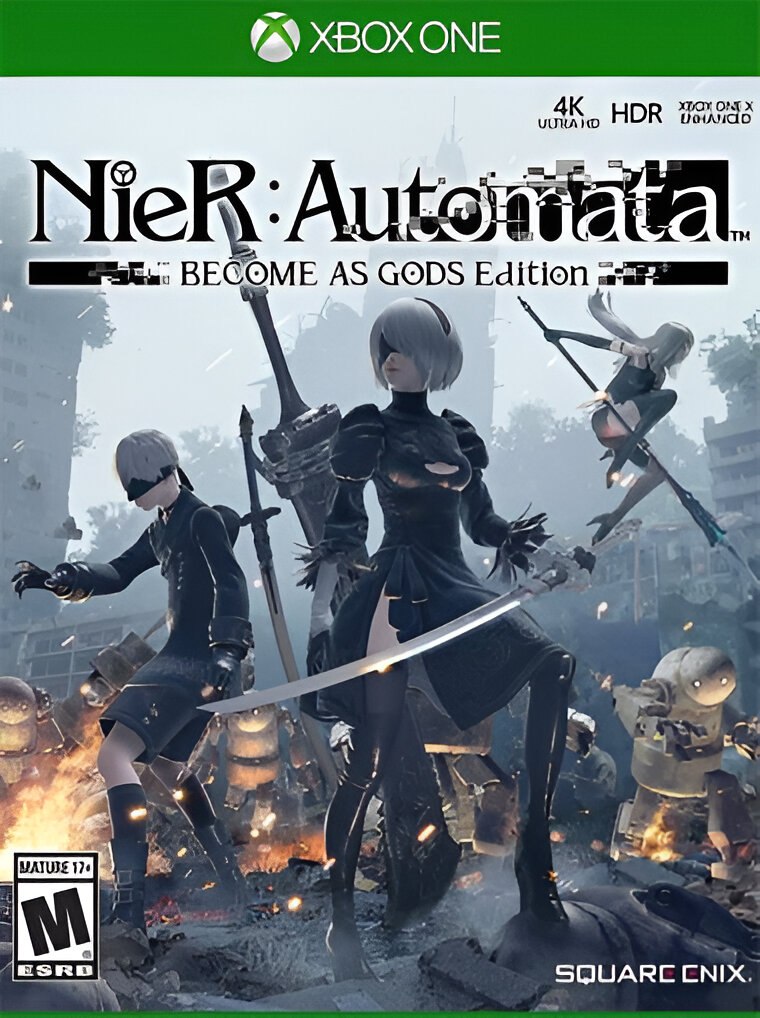 Nier: Automata - Become as Gods Edition Xbox