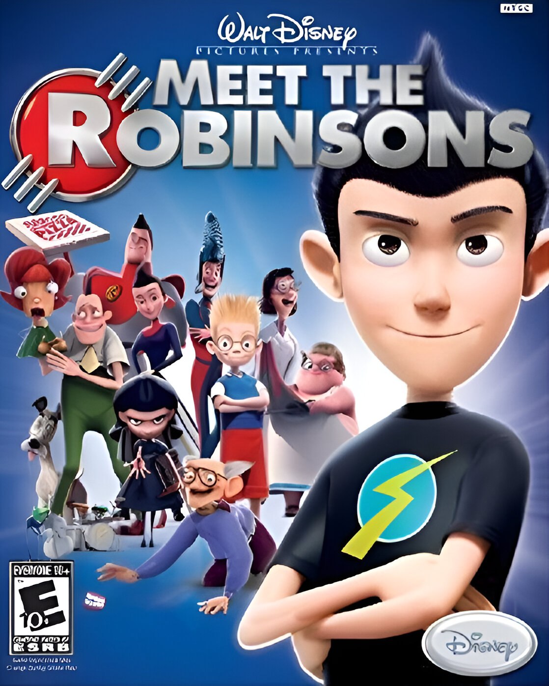 Meet The Robinsons Xbox