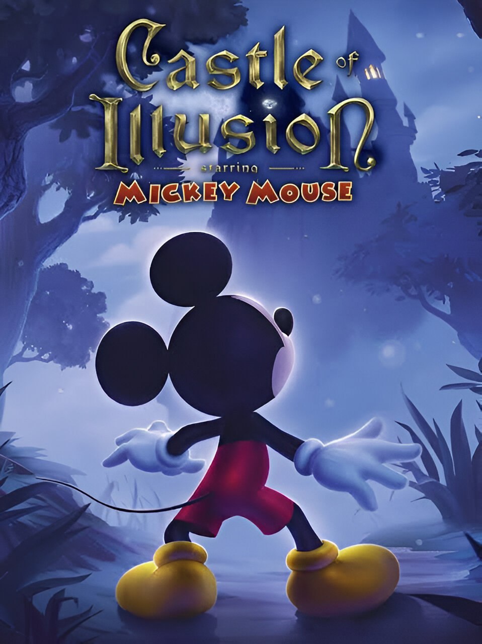Castle Of Illusion Starring Mickey Mouse Xbox