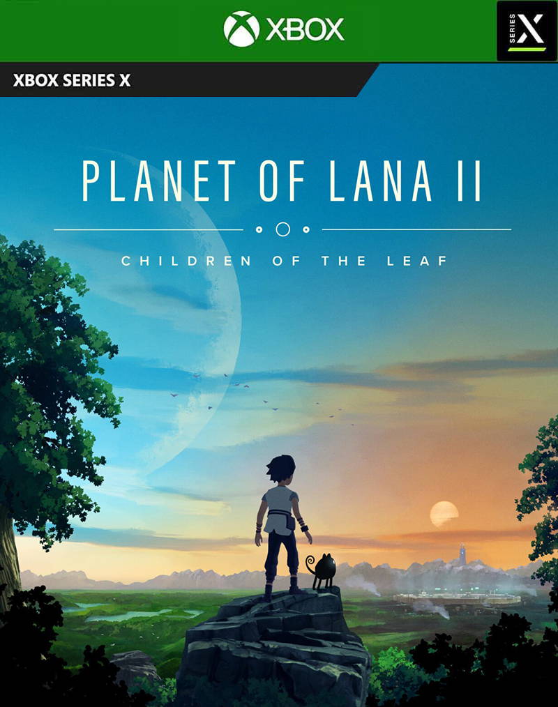 Planet Of Lana II Xbox