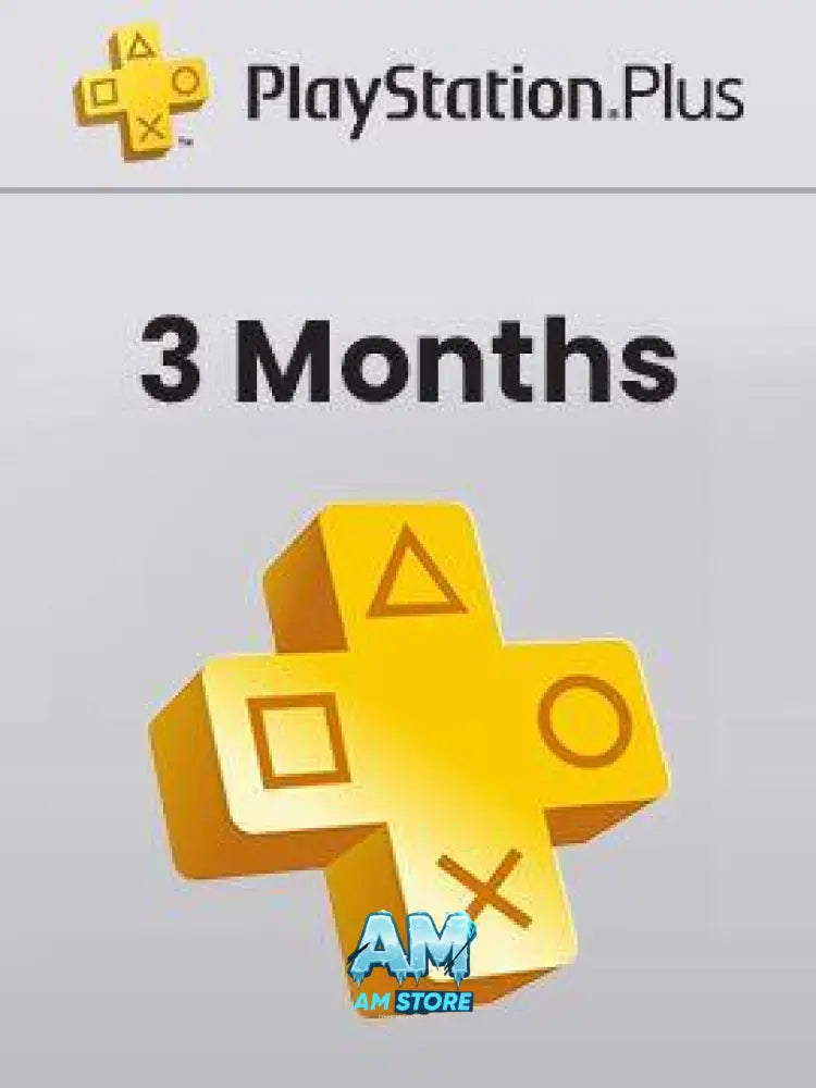Ps Plus Essential 3 Month