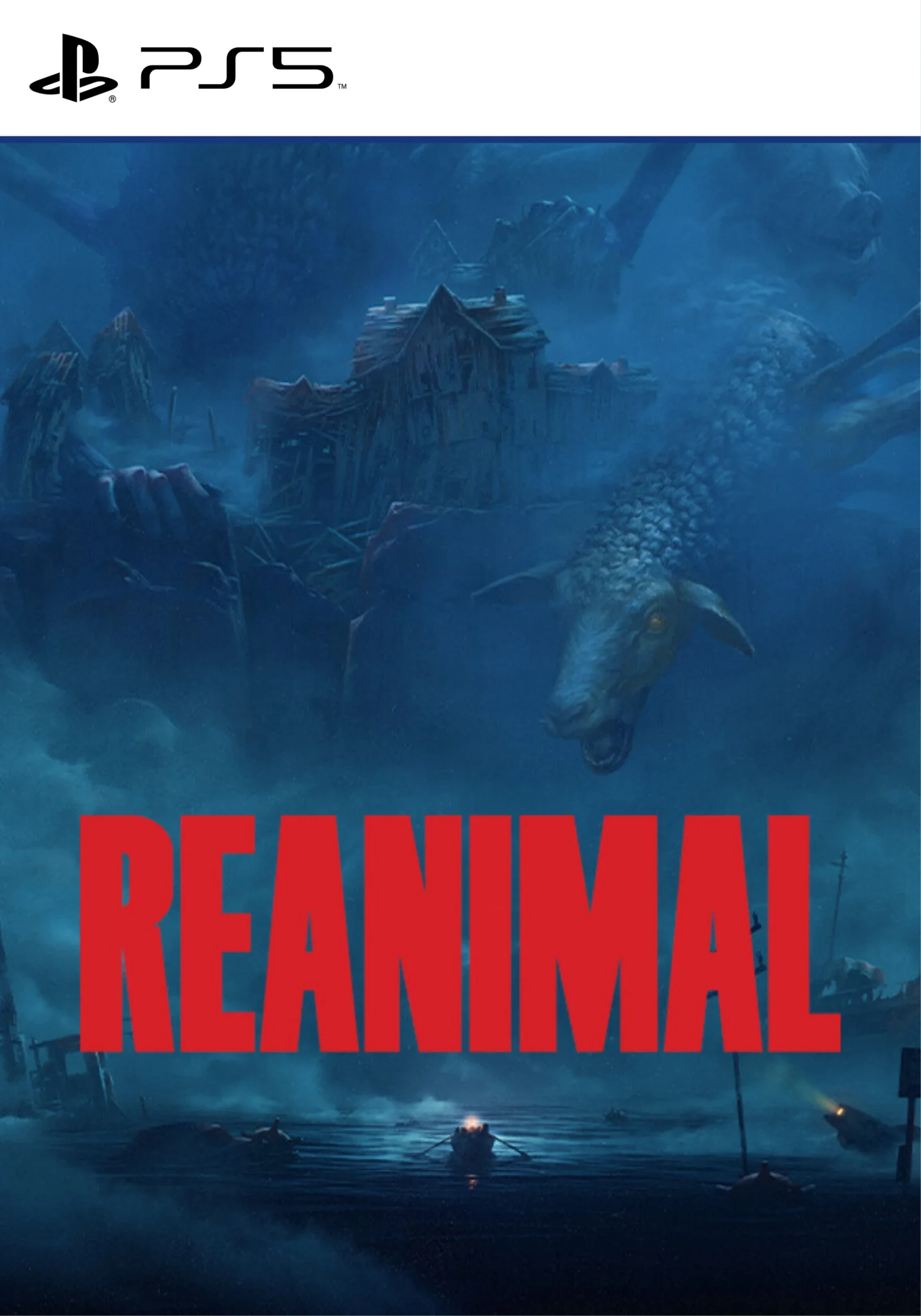 REANIMAL Ps