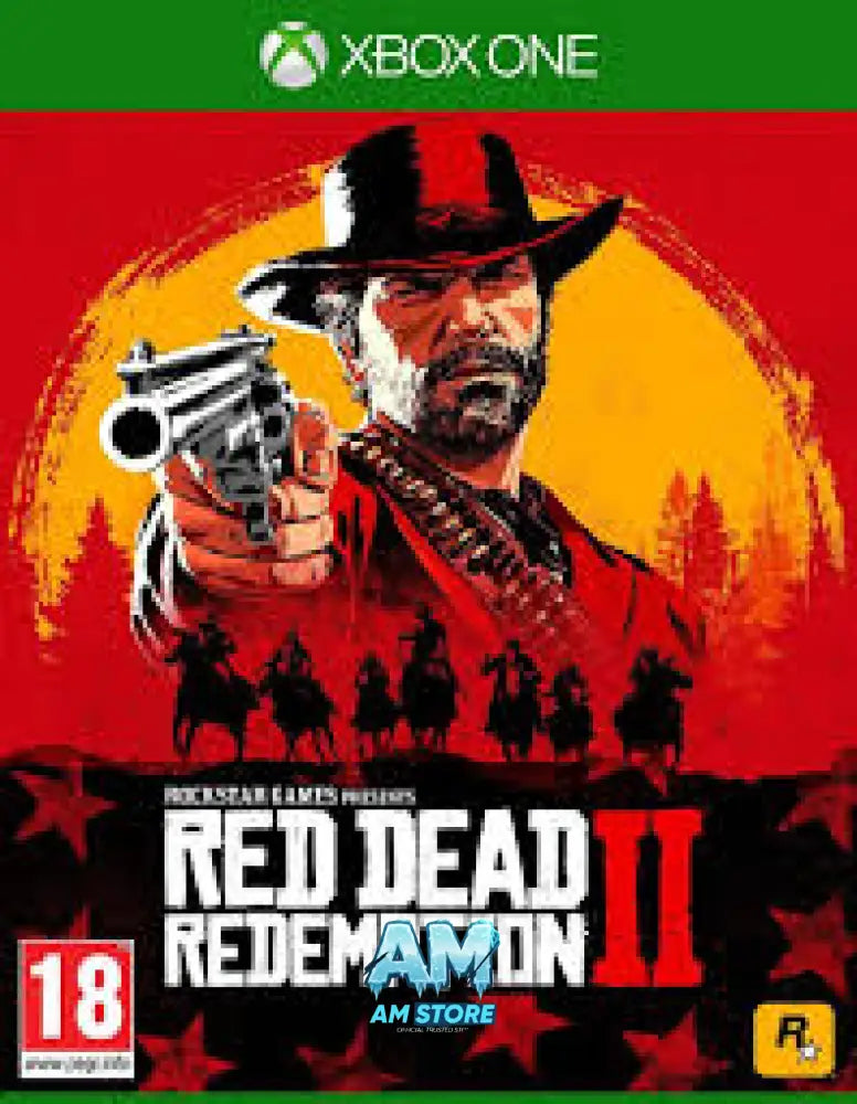 Red Dead Redemption 2 Xbox Standard / Full Account
