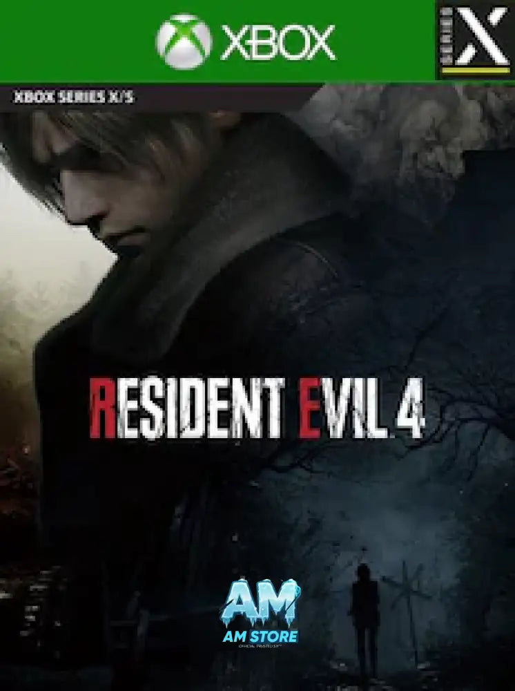 Resident Evil 4 Remake Xbox