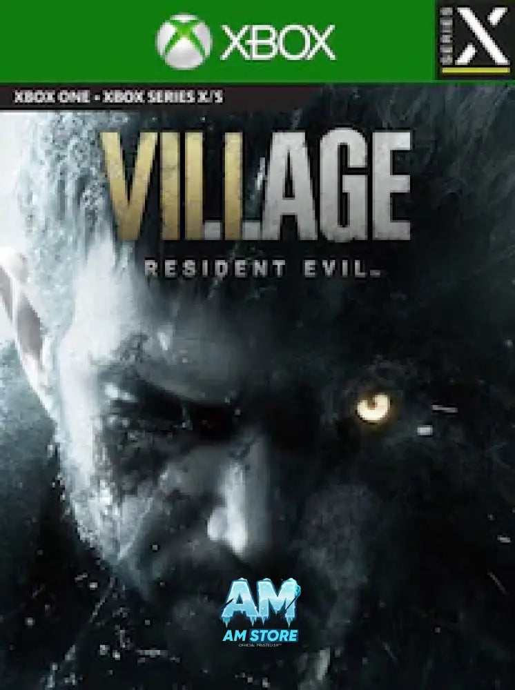 Resident Evil Village Xbox
