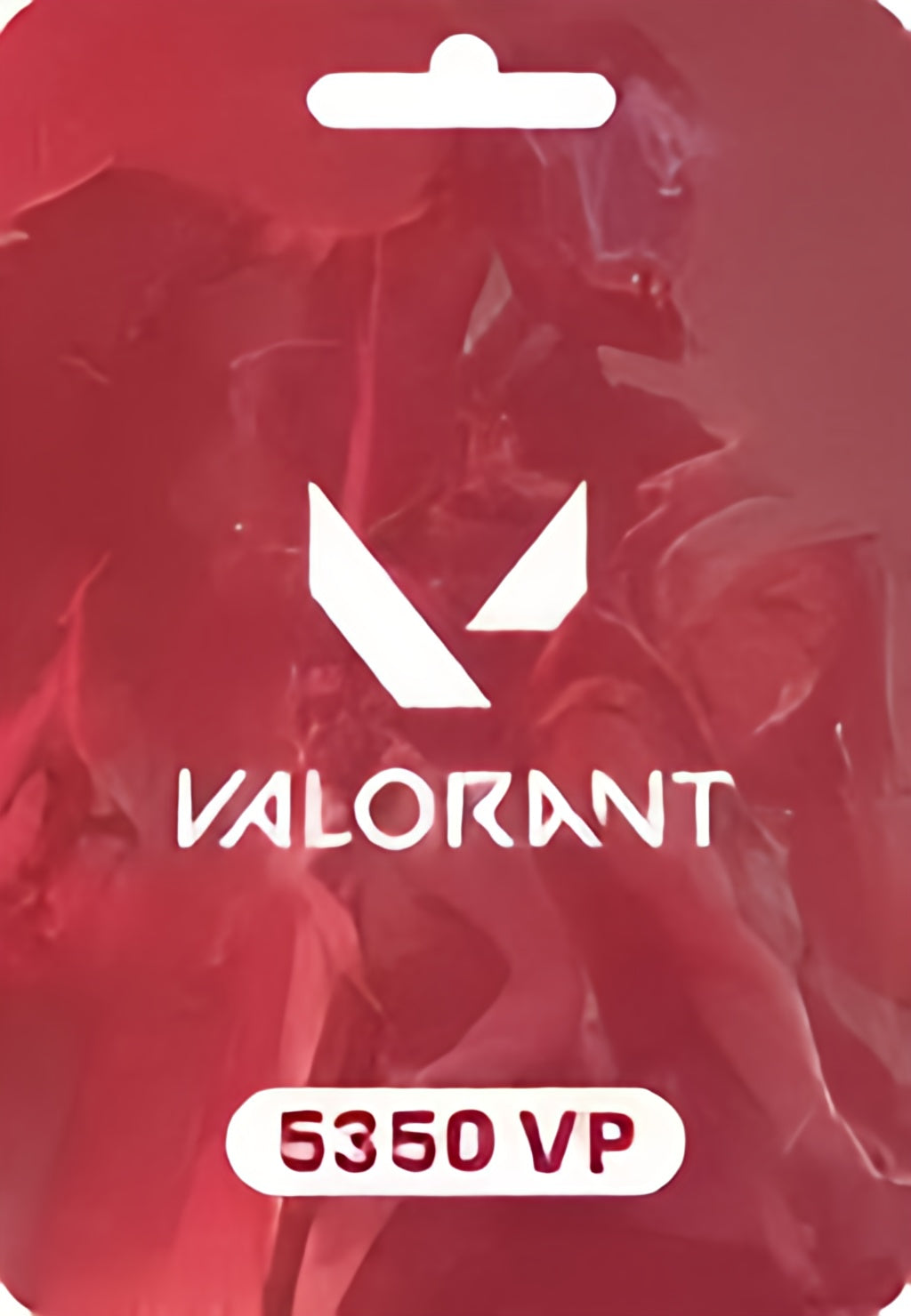 Valorant Gift Card 5350 VP EG