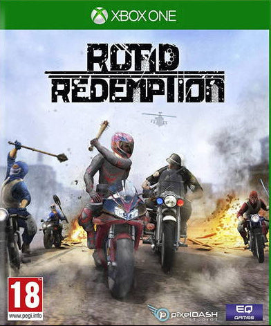 طريق الفداء اكس بوكس