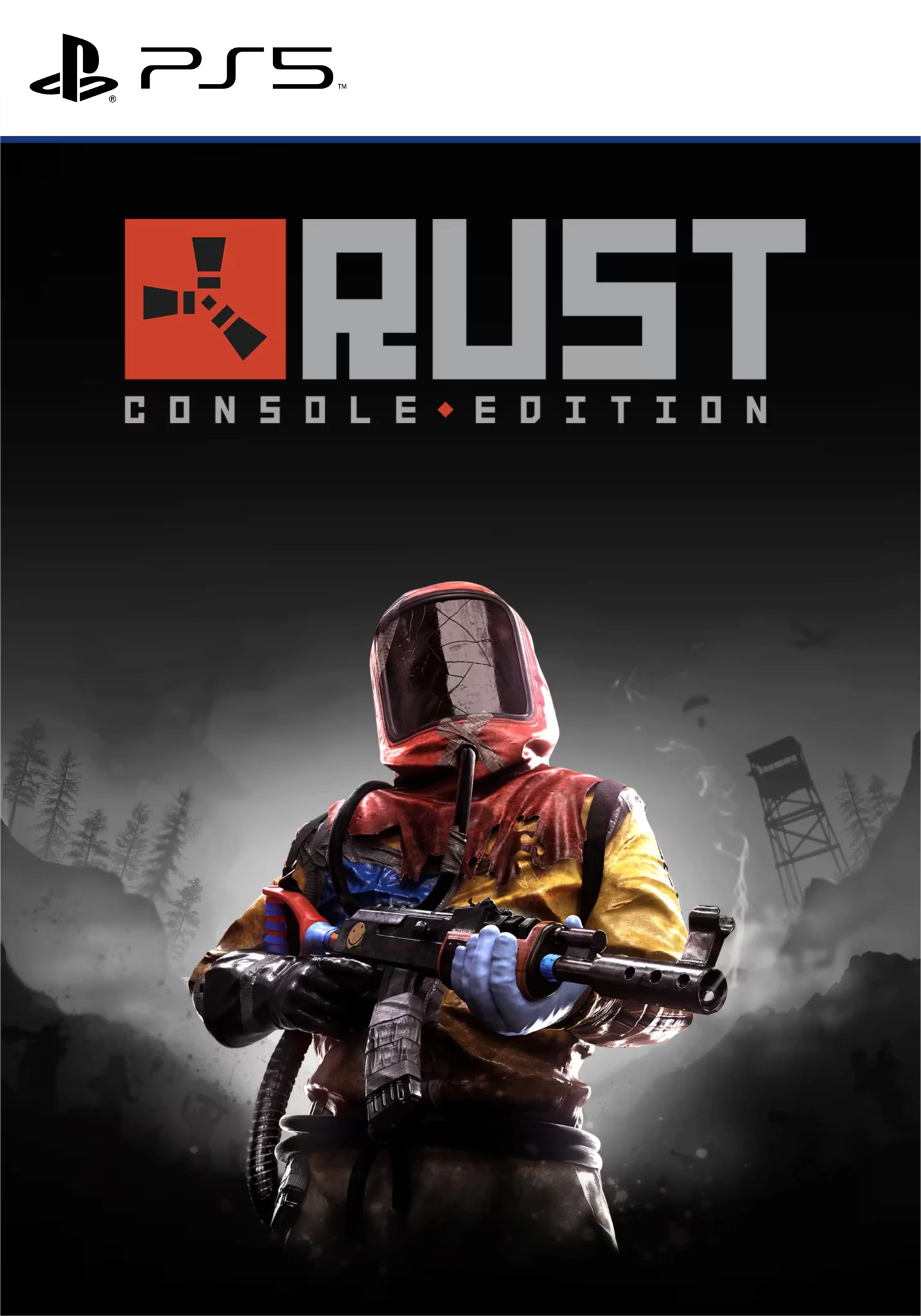Rust Console Edition Ps