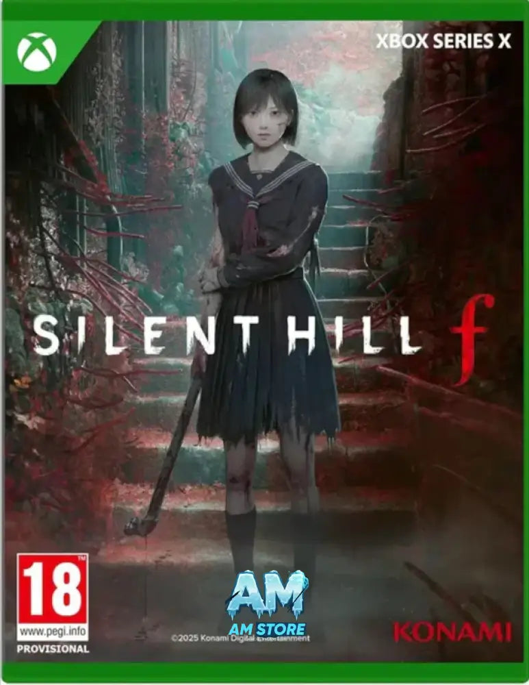 SILENT HILL f Xbox Standard / Full Account