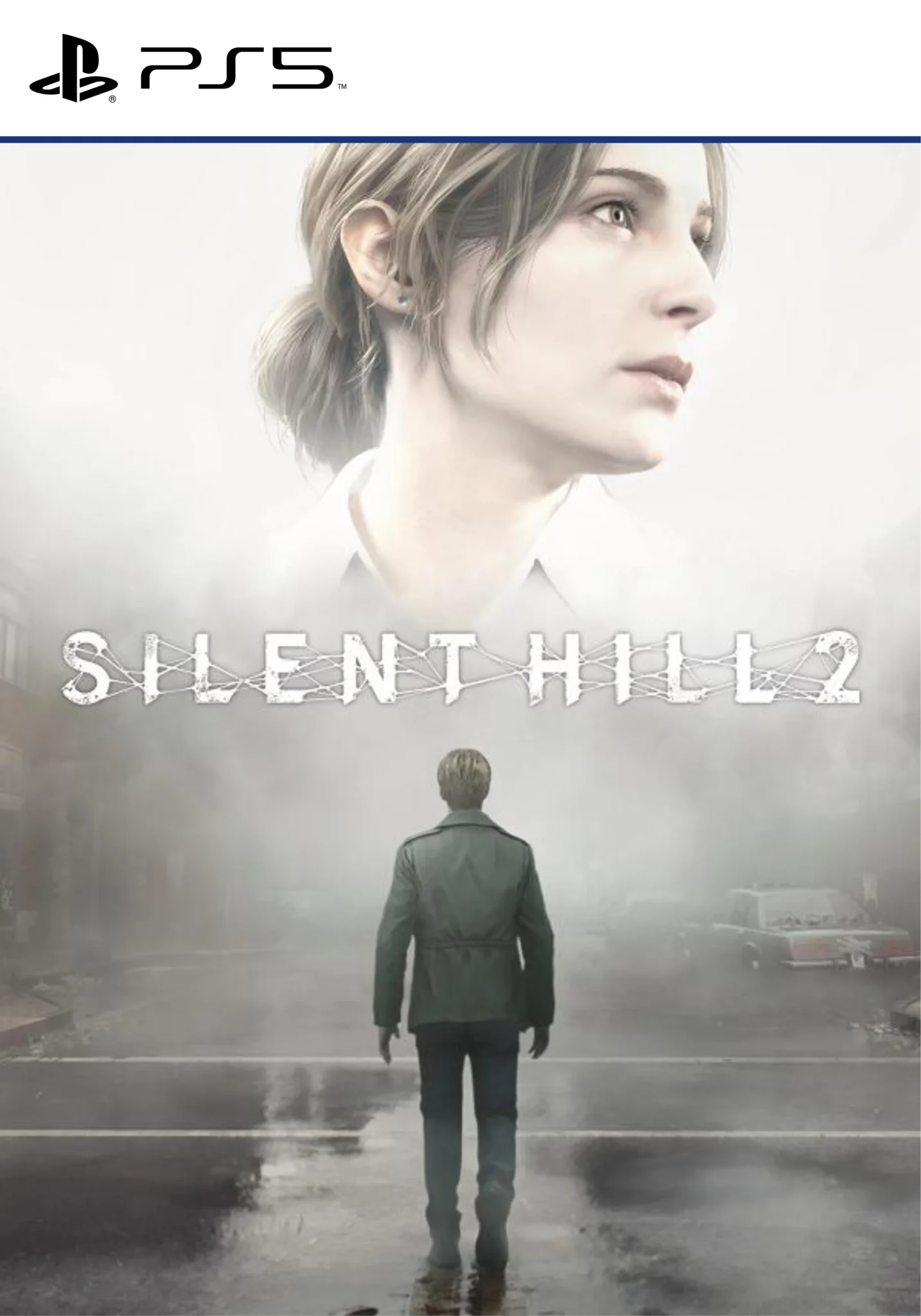 SILENT HILL 2 Ps