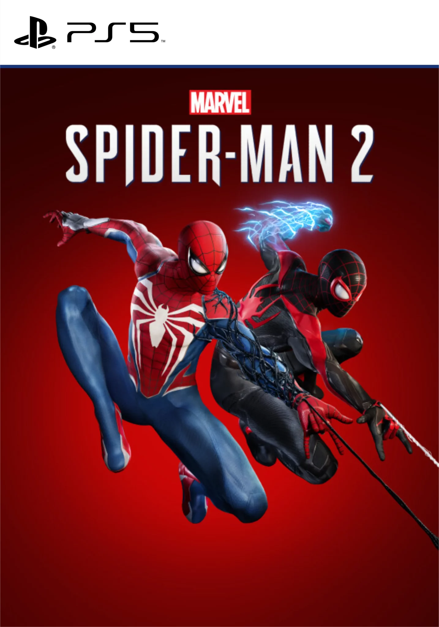 Marvel’s Spider-Man 2 Ps