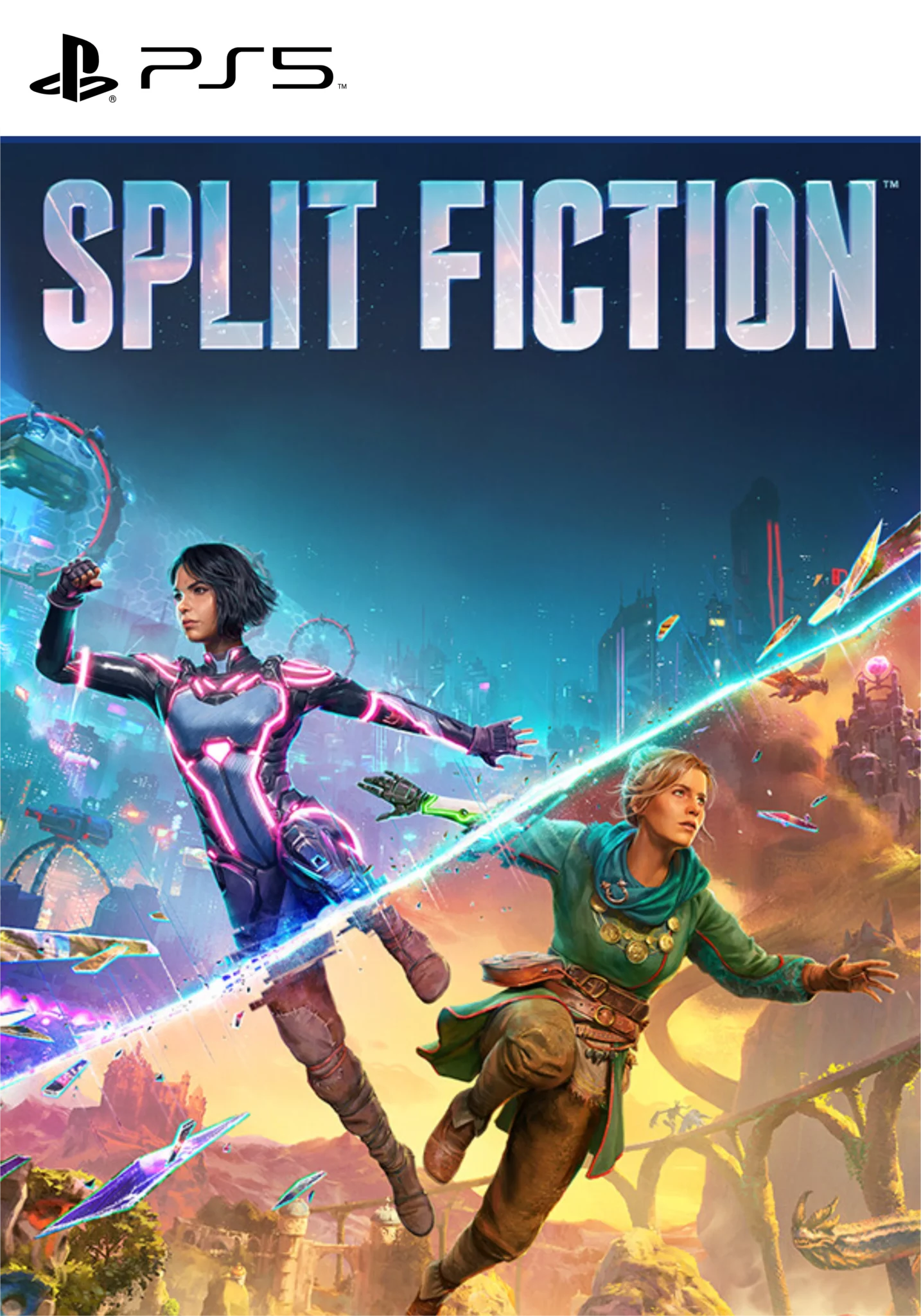 Split Fiction Ps
