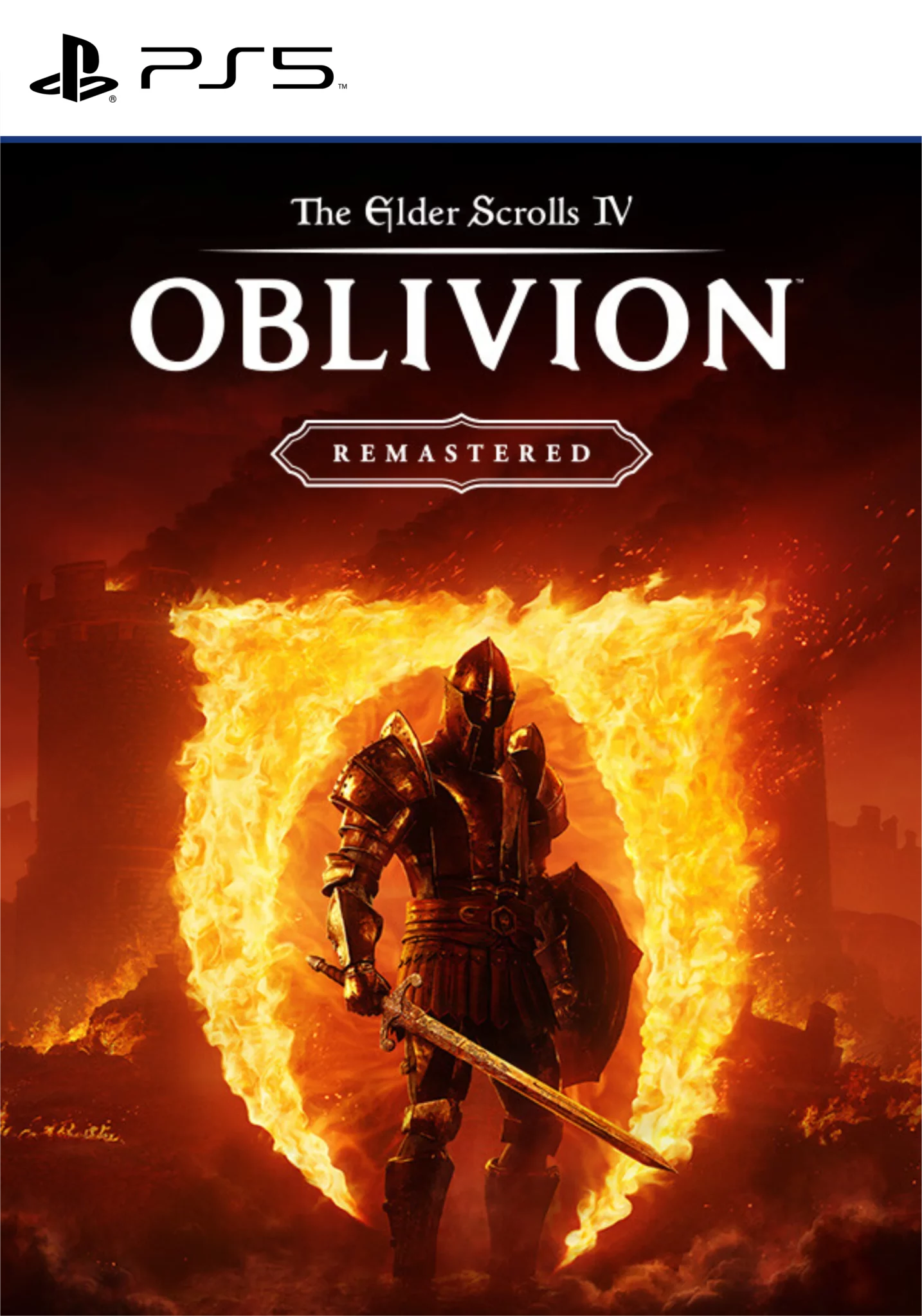 The Elder Scrolls IV: Oblivion Remastered Ps