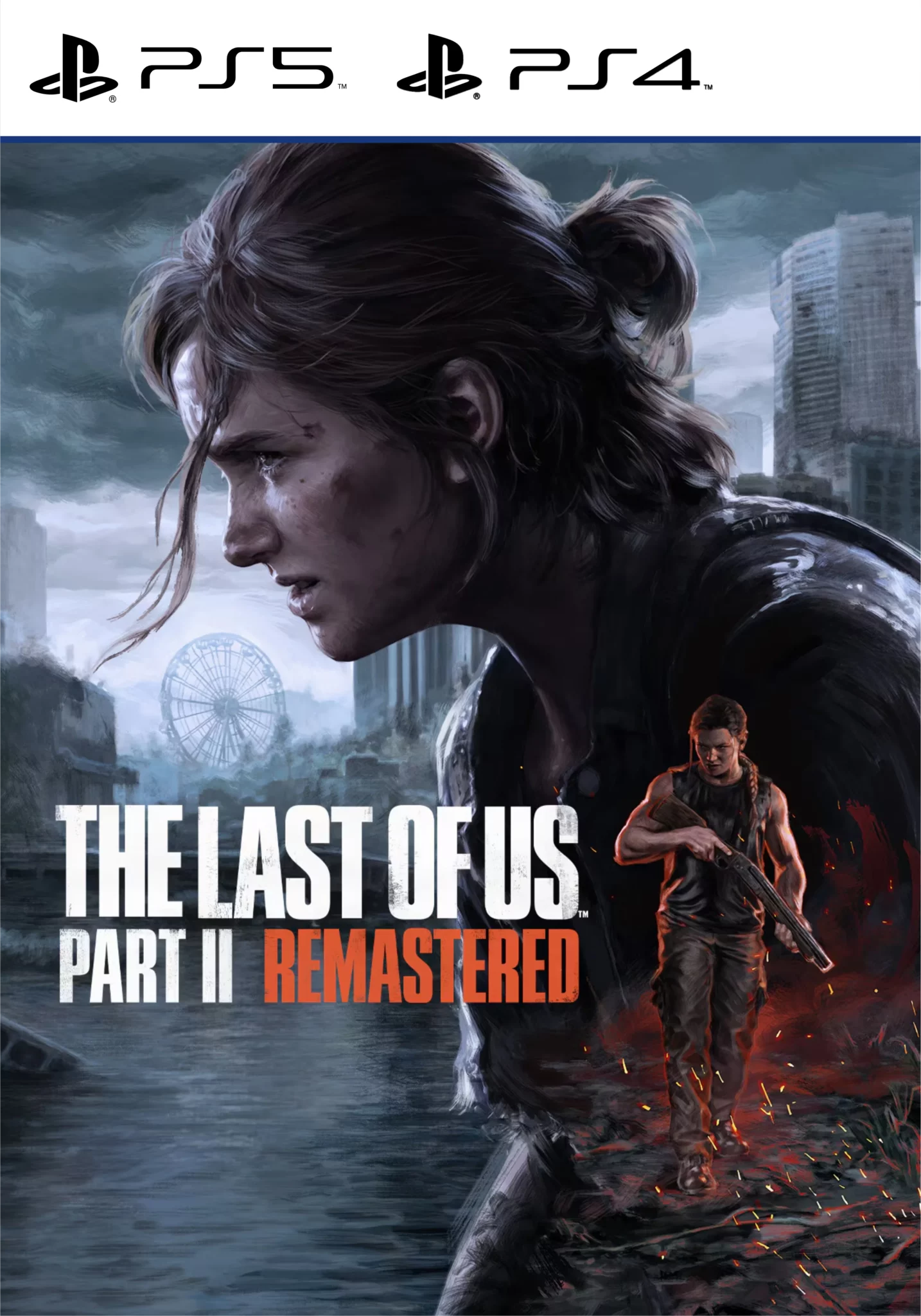 The Last of Us™ Part II Remastered Ps