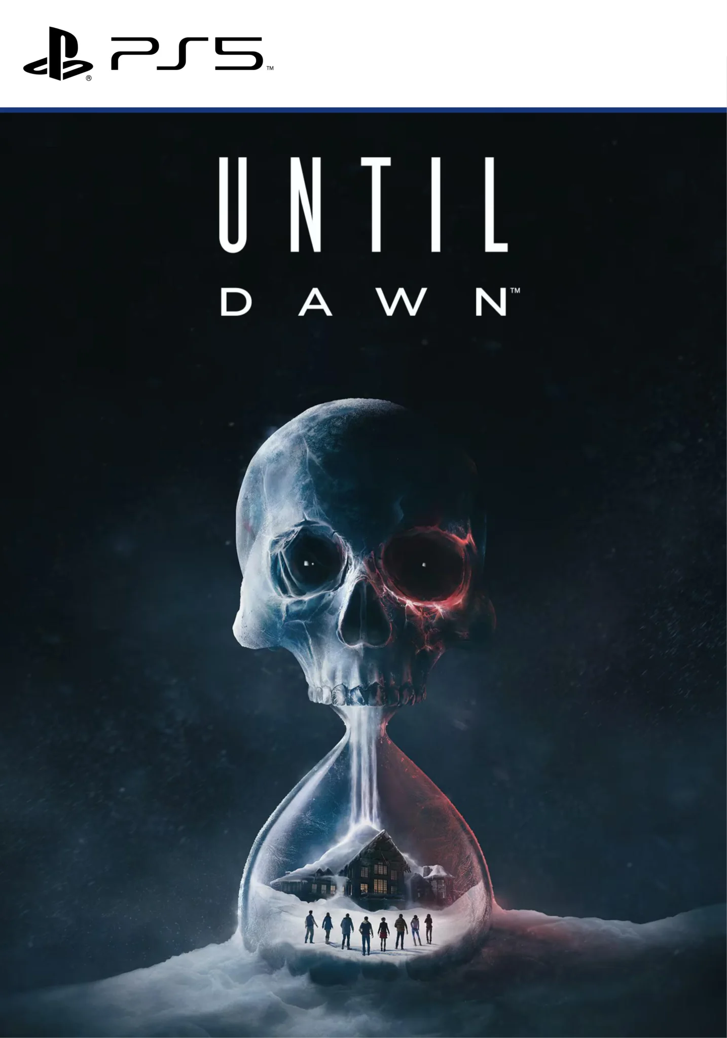 Until Dawn Ps