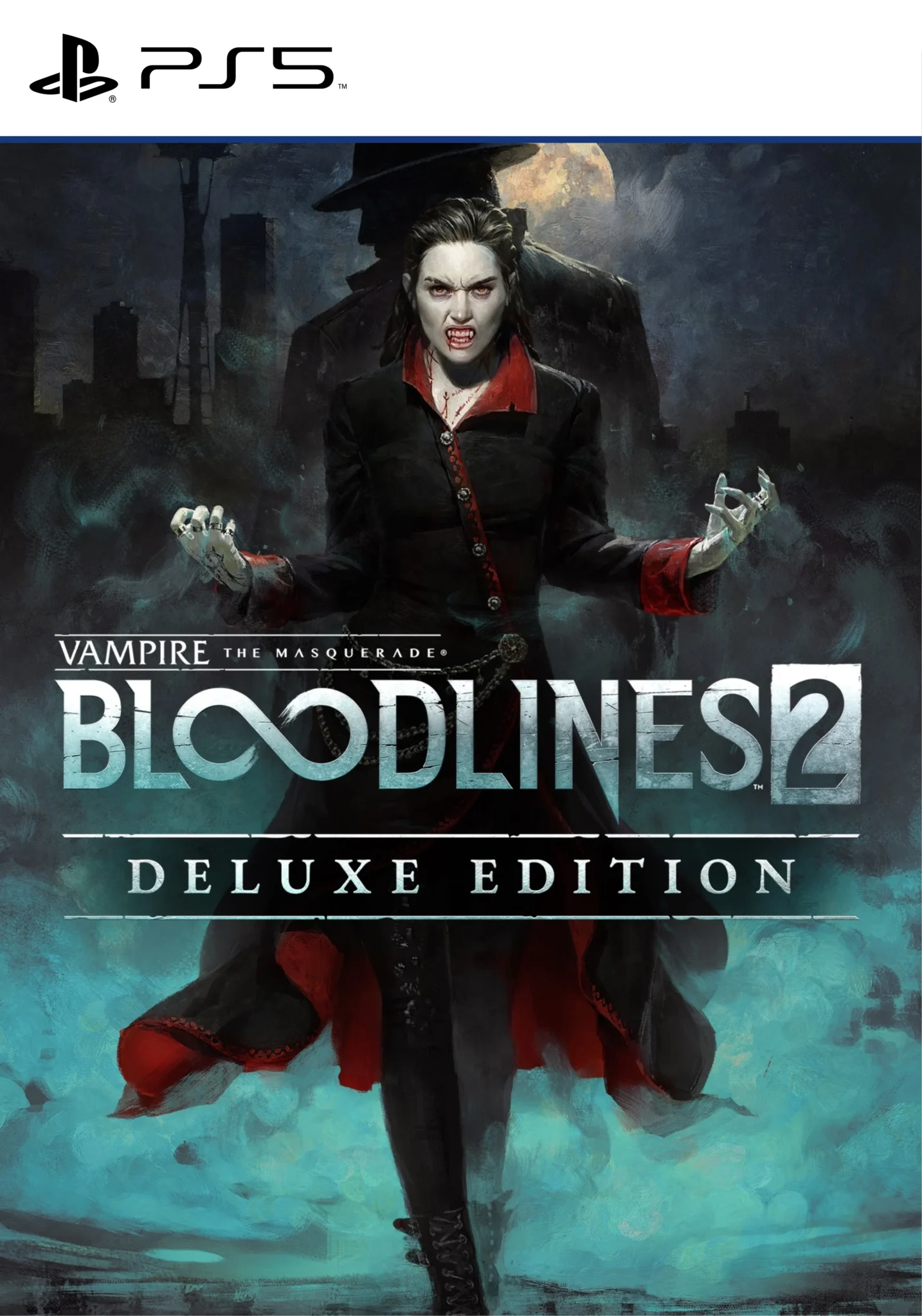 Vampire: The Masquerade – Bloodlines 2 Ps