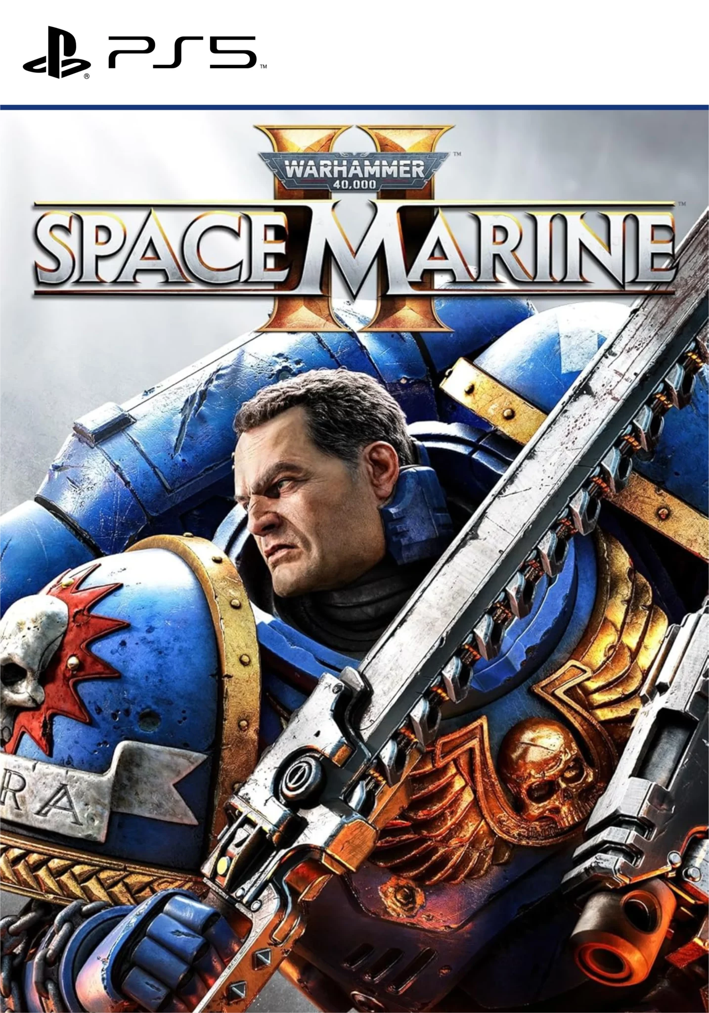 Warhammer 40,000: Space Marine 2 Ps