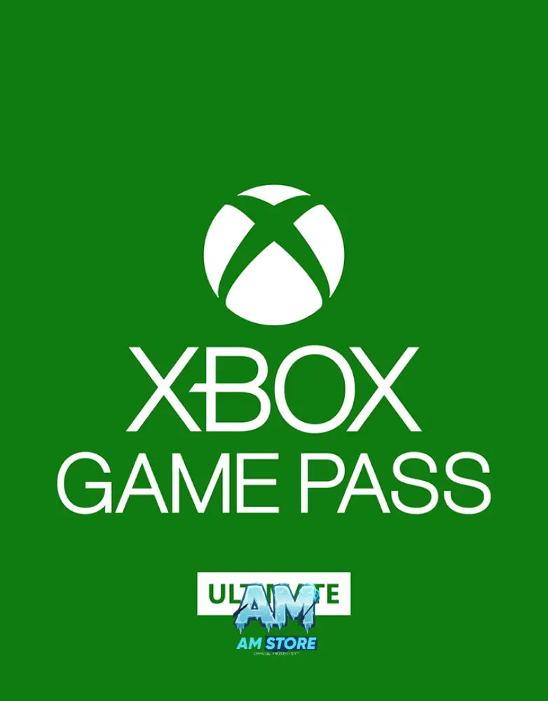 Xbox Game Pass Ultimate 13 Month 13 Month / Sign