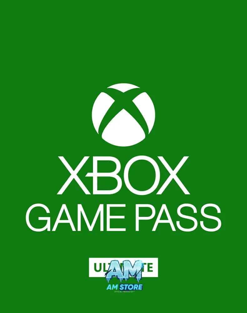 Xbox Game Pass Ultimate 5 Month