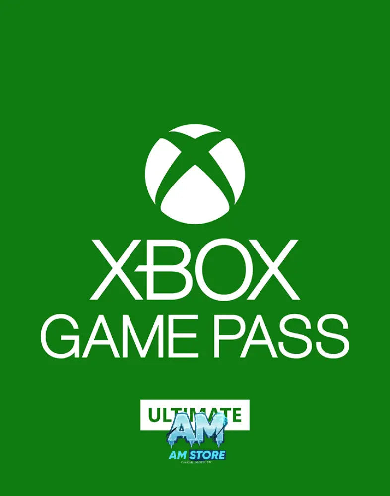 Xbox Game Pass Ultimate 1 Month