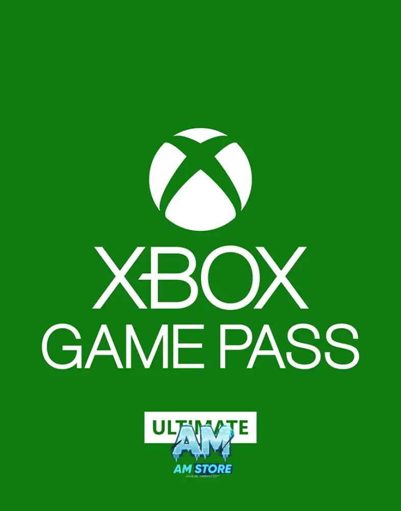 Xbox Game Pass Ultimate 80 Days 80 Days / Sign